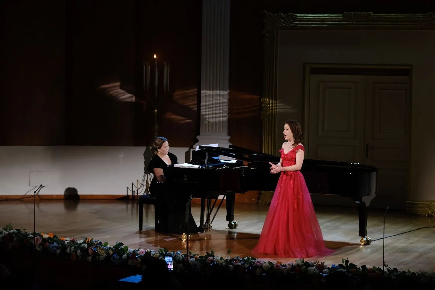 Солисты академии Astana Opera исполнят шедевры вокальной музыки