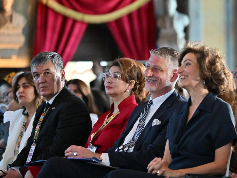 Kazakhstan and Italy intend to expand bilateral cooperation in the field of culture
