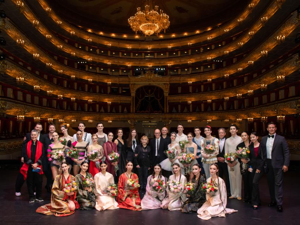 Kazakh artists became winners of the Benois de la Danse 2025 award