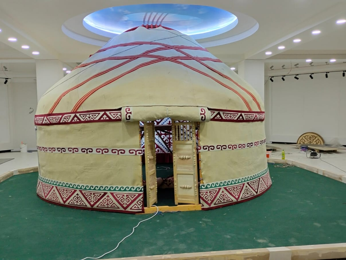 "The Yurt is Our Home, Our Soul": An Interview with a Dynasty of Craftsmen from Karaganda
