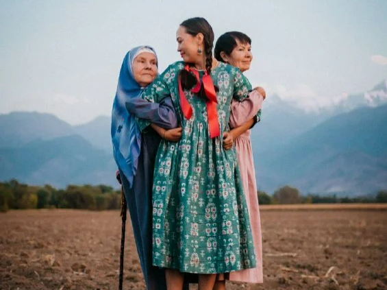 Kazakh film nominated for prestigious award in New York