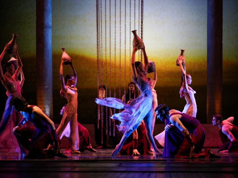 Astana Ballet Opens XIII Theatre Season