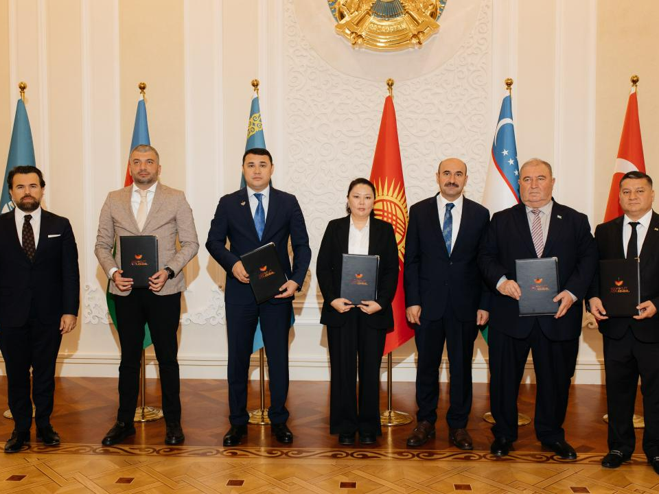 The State Center for Support of National Cinema expands cooperation within the framework of TURKSOY
