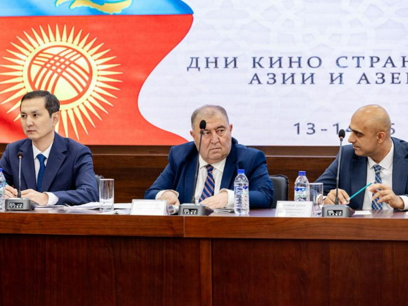 Screenings of Kazakhstani films were held in Uzbekistan as part of the International Congress