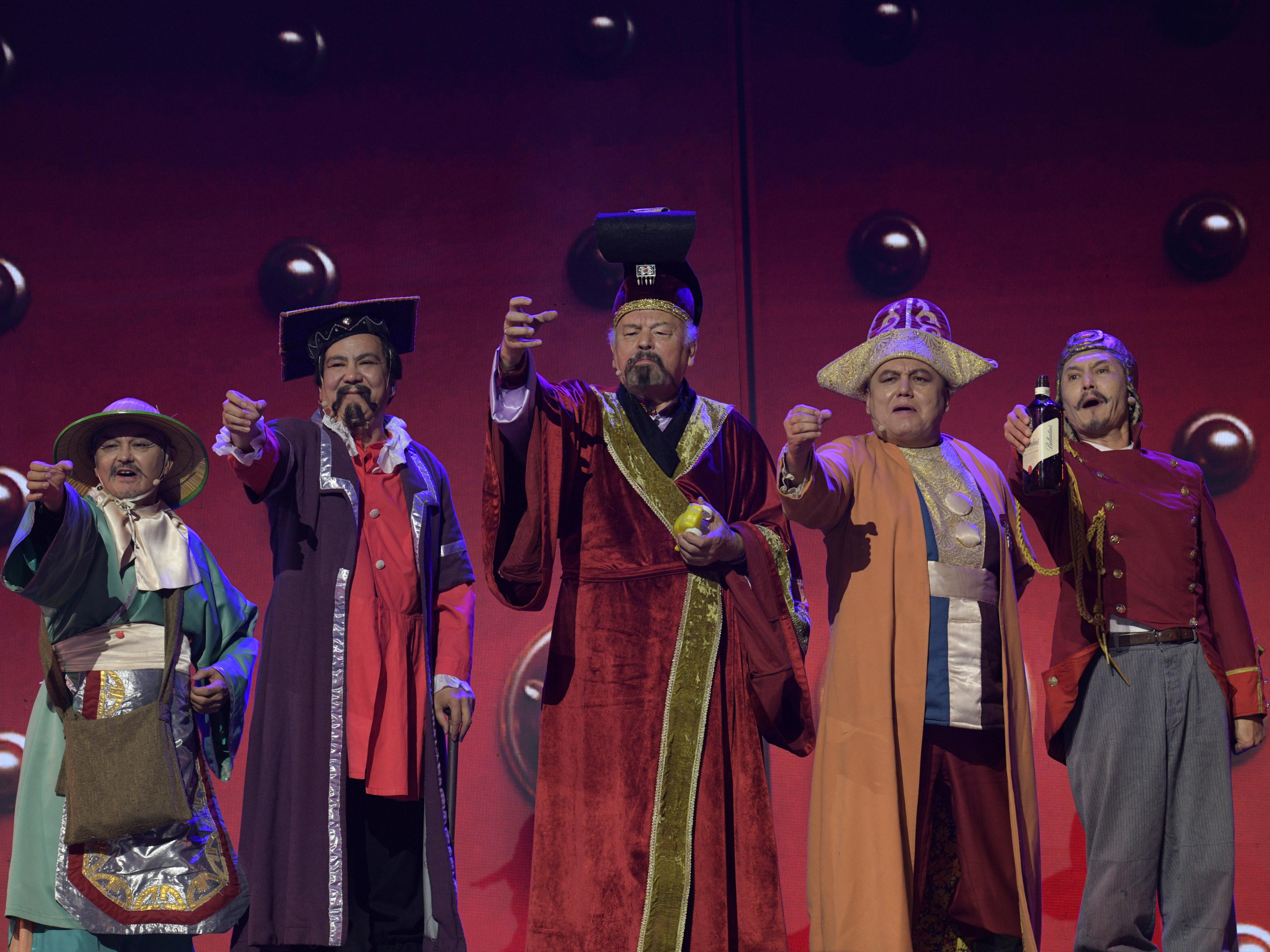 Столетний путь: Национальный театр имени Мухтара Ауэзова вошёл в новый век сценического искусства