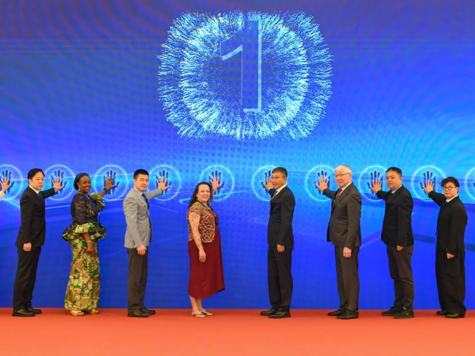 Kazakhstan's exhibits will be on display at the Belt and Road Cloud Museum.