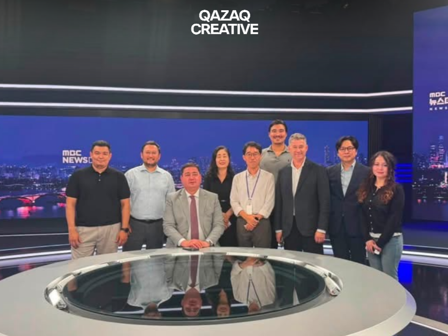 The Creative Industries Development Fund has begun a dialogue with media giant MBC.