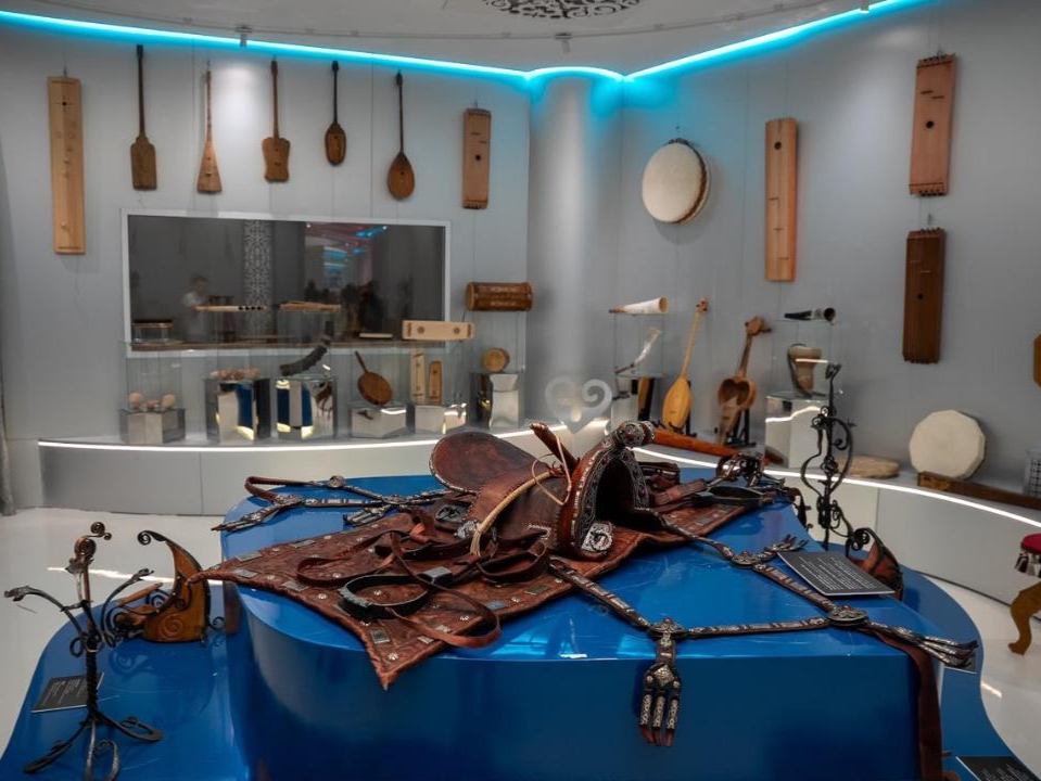 Products worth over 6 million tenge were sold by creators from Ulytau region as part of the republican project Creative Aimaq