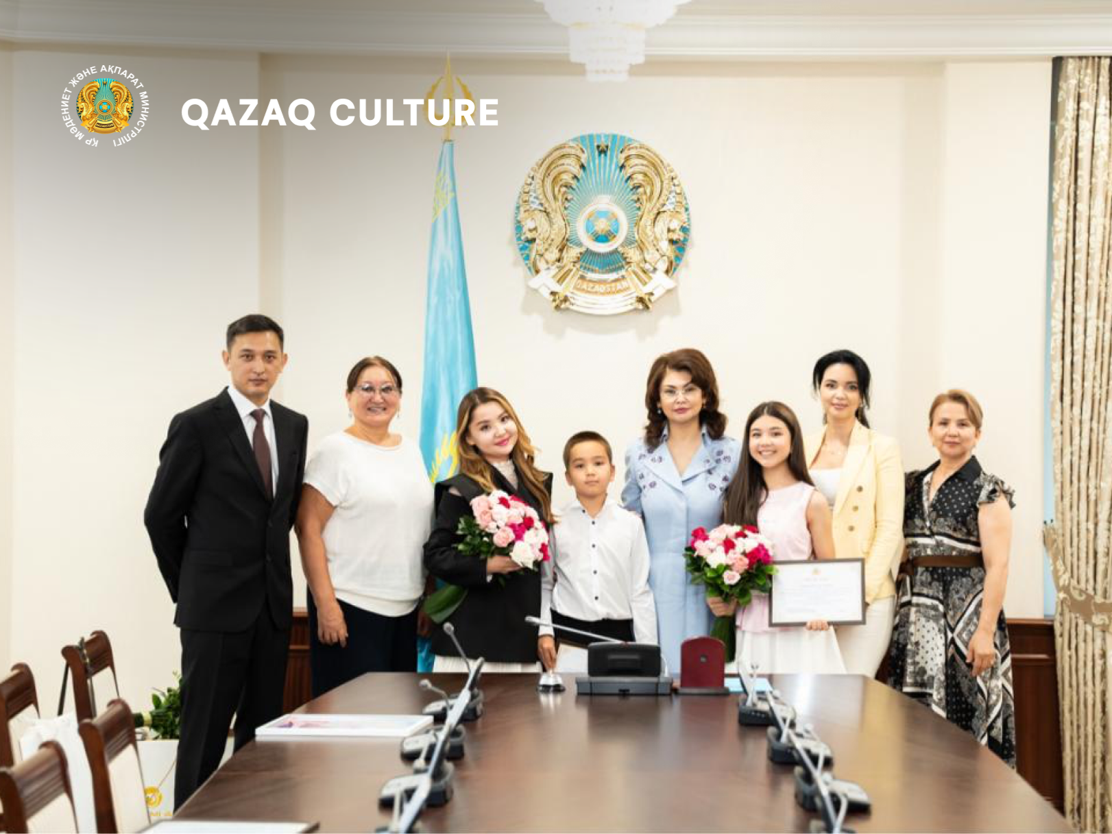 Aida Balayeva congratulated the winners of international music competitions