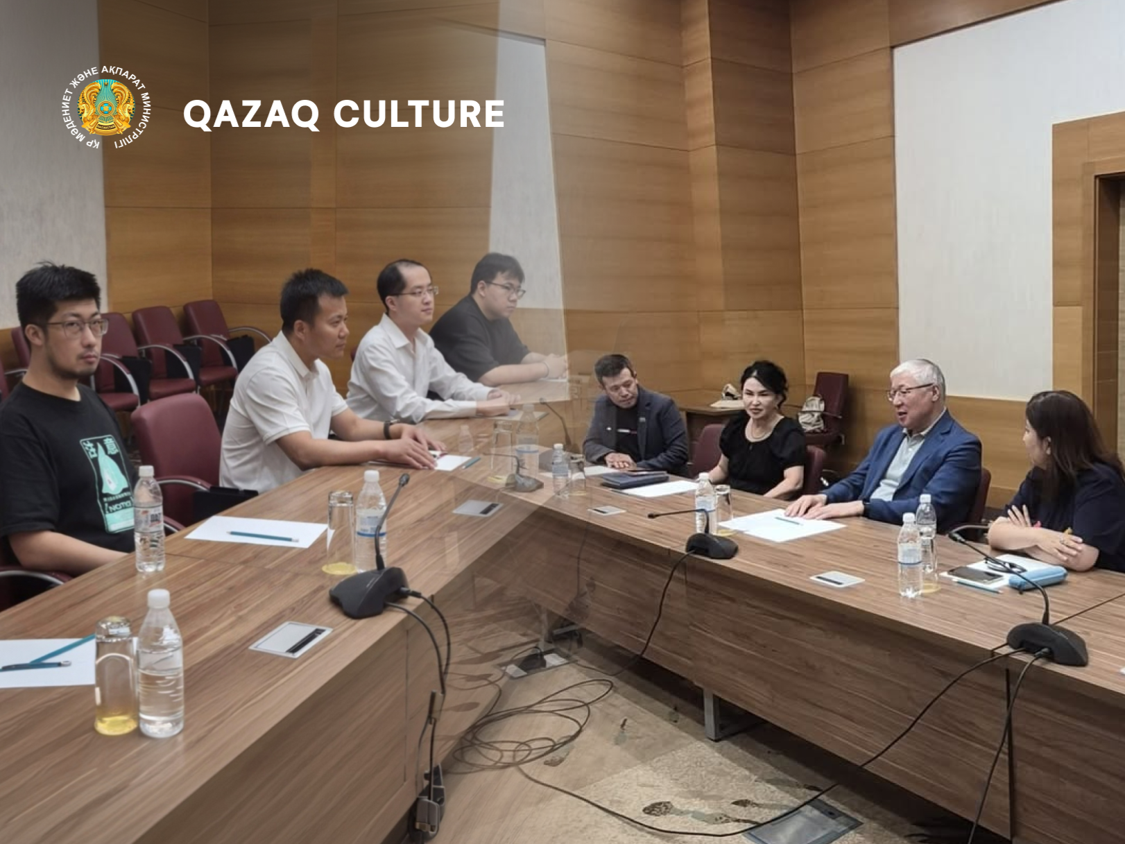 Kazakh and Chinese archaeologists are exploring a Bronze Age site in Imantau.