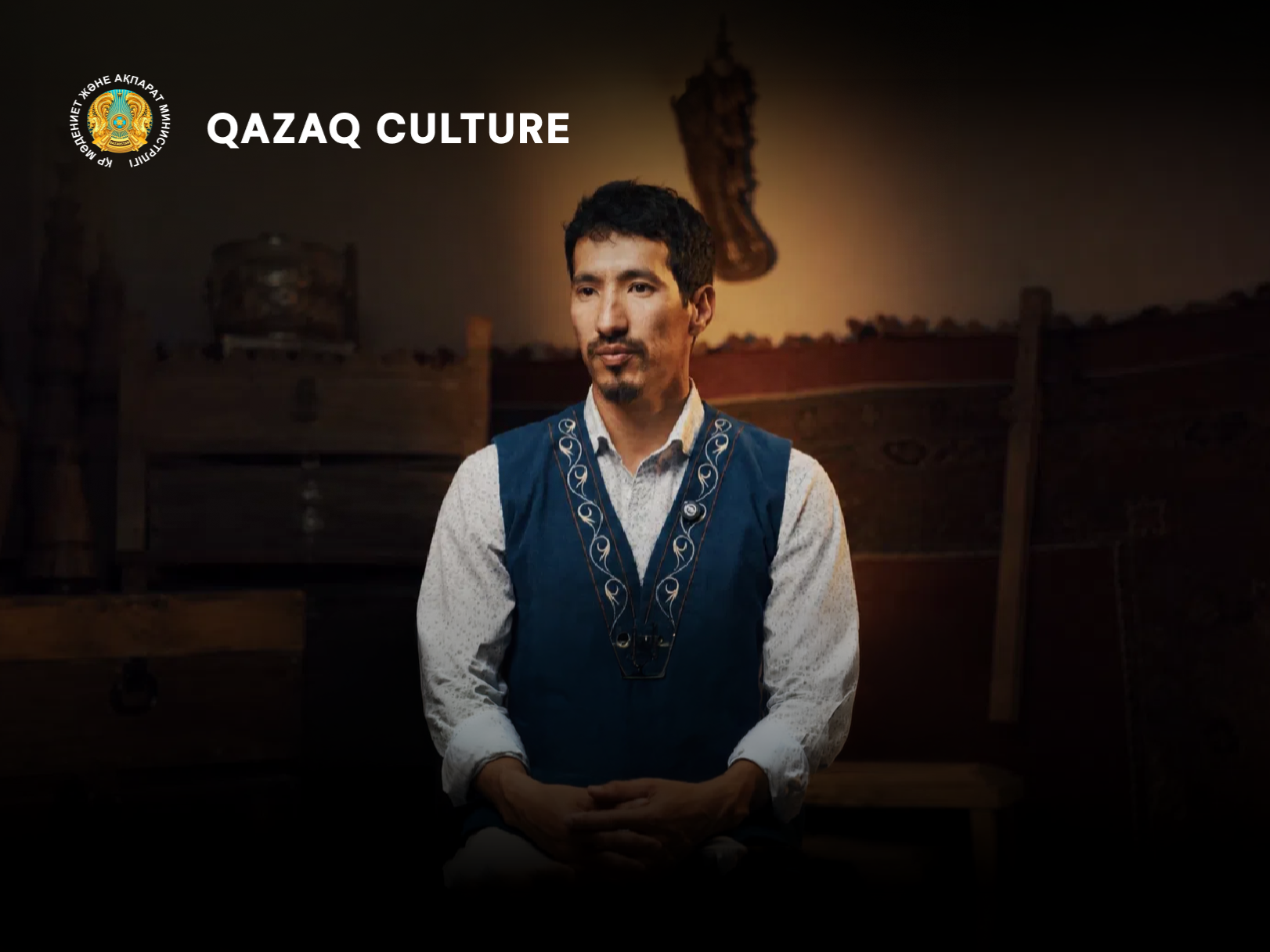 Kairat Shapabaev: Art Inspired by the History of the Great Steppe