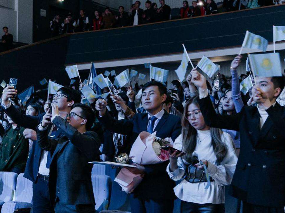 The youth open air festival JASTAR DAY took place in Astana.