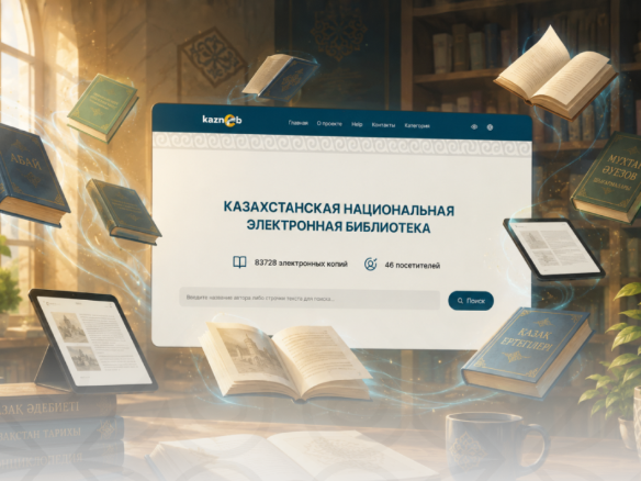 Since the beginning of the year, the number of users of the National Electronic Library has exceeded 359 thousand people.