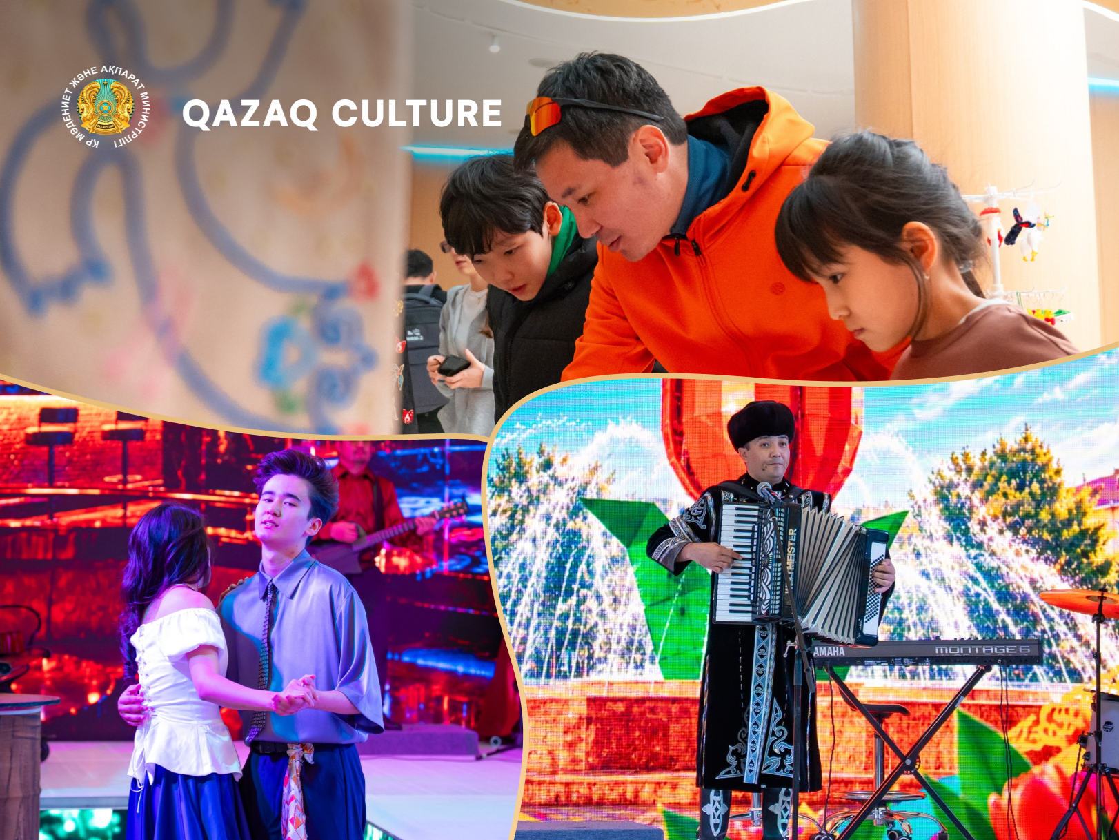From national art to innovation: Shymkent creatives sold products worth 5 million tenge.