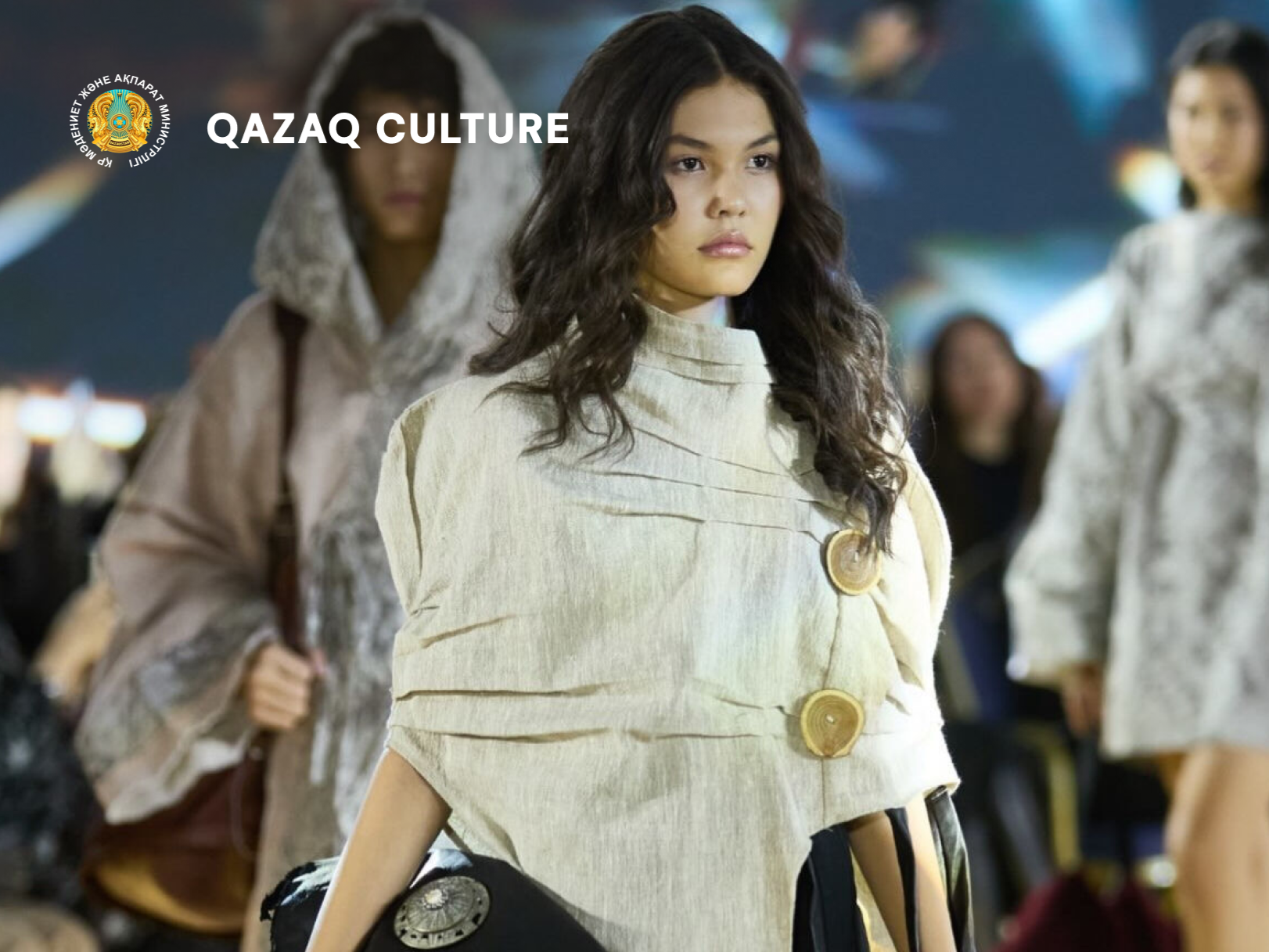 Fashion of the Four Elements: Astana brings together designers from 40 countries