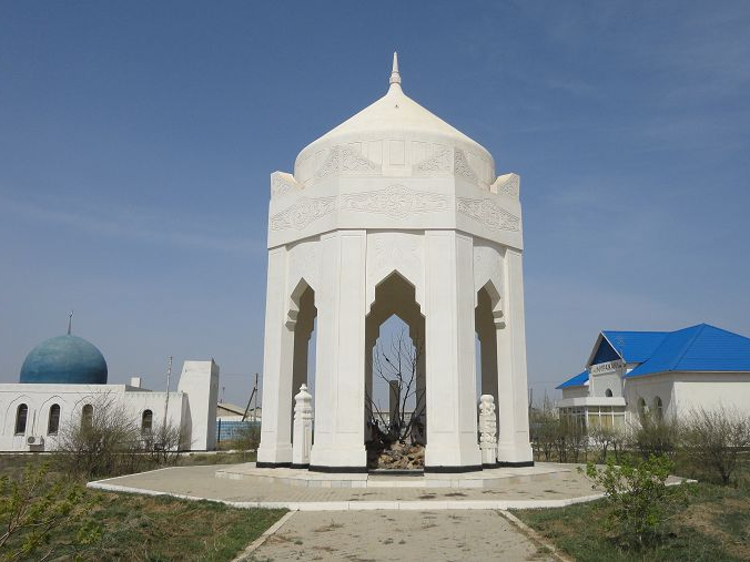 Сарайшык. Последняя ставка орды