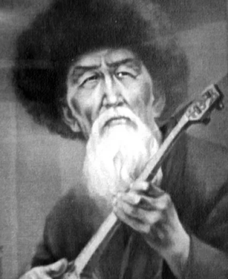 Kurmangazy Sagyrbayuly