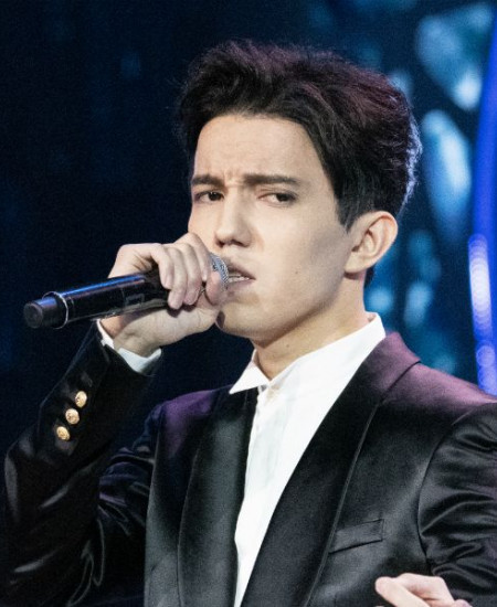 Dimash Kudaibergen