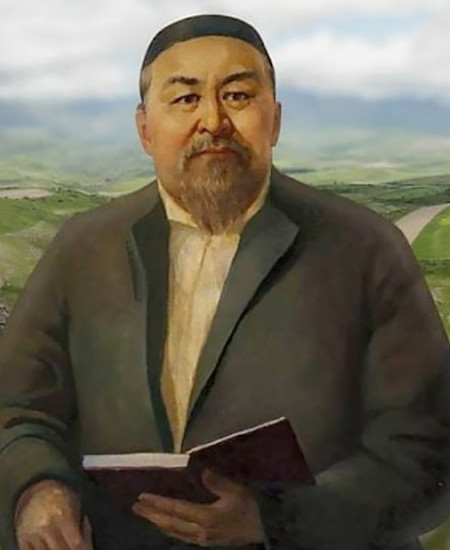 Abay Kunanbayev