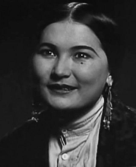 Shara (Gulshara) Zhiyenkulova